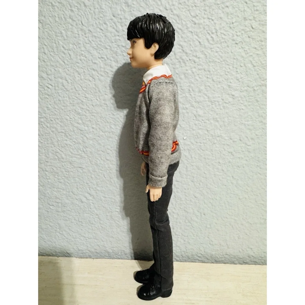2018 Mattel Harry Potter Articulated‎ 11in Doll Student Uniform NO ACCESSORIES
